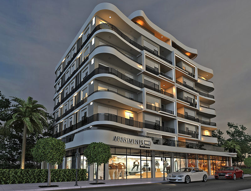 Corner Suites İzmir